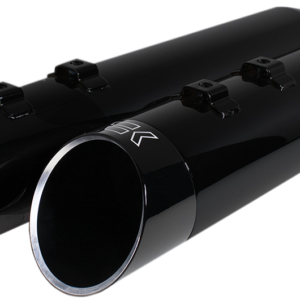 4-1/2" HP-Plus® Slip-On Mufflers - Obsidian Edge