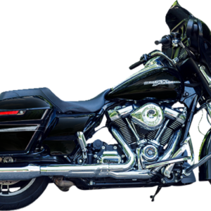 4-1/2" Chrome MK45 Cutlass Performance Mufflers