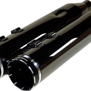 4-1/2" HP-Plus® Slip-On Mufflers - Eclipse® with Tracer Tip
