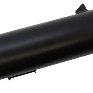 4-1/2" Grand National Slip-On Muffler - Black