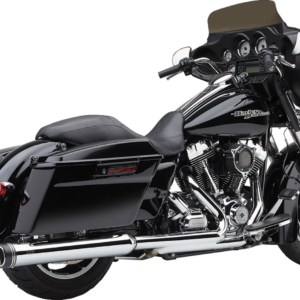 4" Neighbor Haters® Series Mufflers - Chrome