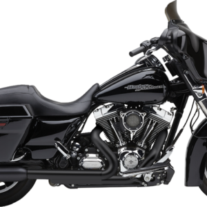 4-1/2" Neighbor Haters® Series Mufflers - Black