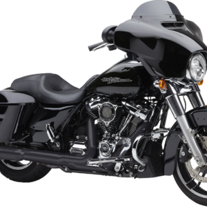 4-1/2" NH Series Mufflers - Black
