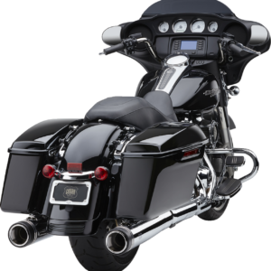 4-1/2" Neighbor Haters® Series Mufflers - Chrome