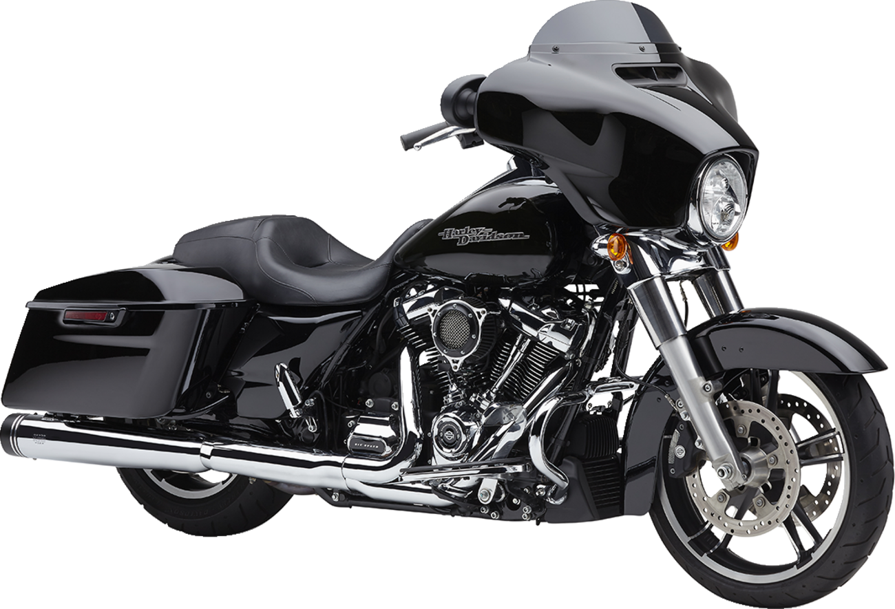 4-1/2" Neighbor Haters® Series Mufflers - Chrome - Image 4