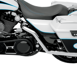 Dual Headpipes for '95-'08 FL - Chrome
