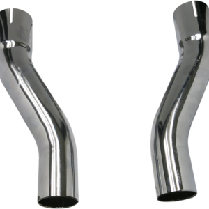 Muffler Adapter Kit - Tri-Glide
