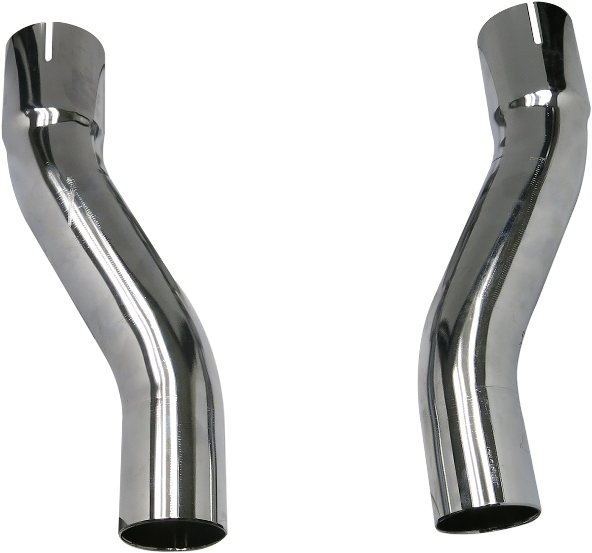 Muffler Adapter Kit - Tri-Glide
