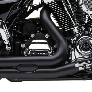 Pro Chamber Headpipes - Black