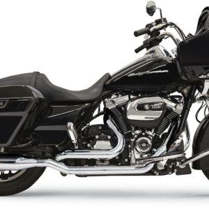 Down Under Headpipes - Chrome