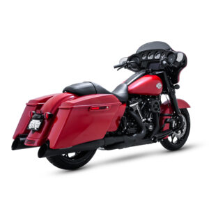 Power Duals Head Pipe - Black