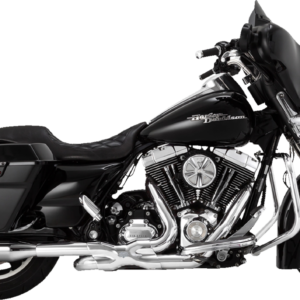 Power Duals PCX™ Header System - Chrome