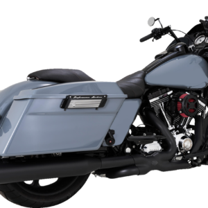 Power Duals PCX™ Header System - Black