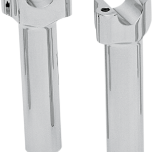 Risers - Buffalo - 6" - Chrome