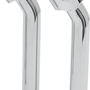 Risers - Buffalo - 9" - Chrome