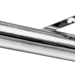 Universal Muffler - Turnout - 19"