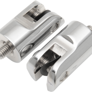 Rear Footpeg Mount - 3/8"