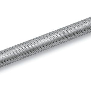 24" Universal Exhaust Baffle - 1"