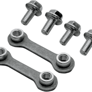 Dog Bone Nut Plate Kit