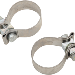 Exhaust Clamp - Stainless Steel