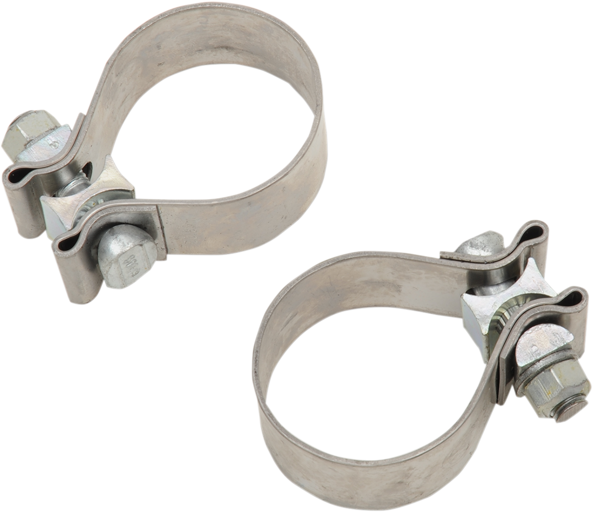 Exhaust Clamp - Stainless Steel