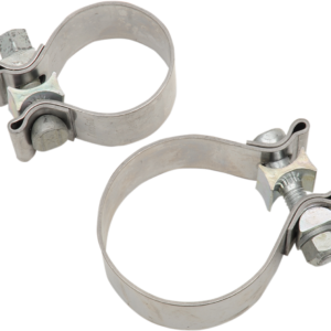 Exhaust Clamp - Stainless Steel