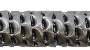 Replacement Baffle - For 24" Muffler