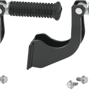 Footpeg Relocation Bracket