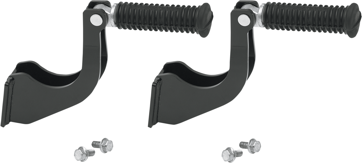 Footpeg Relocation Bracket
