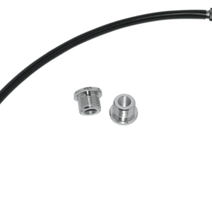 O2 Sensor Harness Extension and Bung Adapter - 18 mm to 12 mm