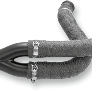 Header Wrap Kit - 2" x 25' - Black