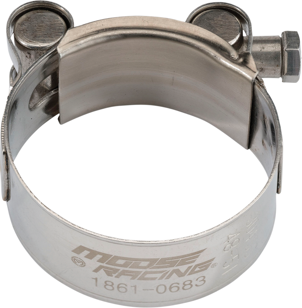 Exhaust Clamp - 1.94" - Image 2