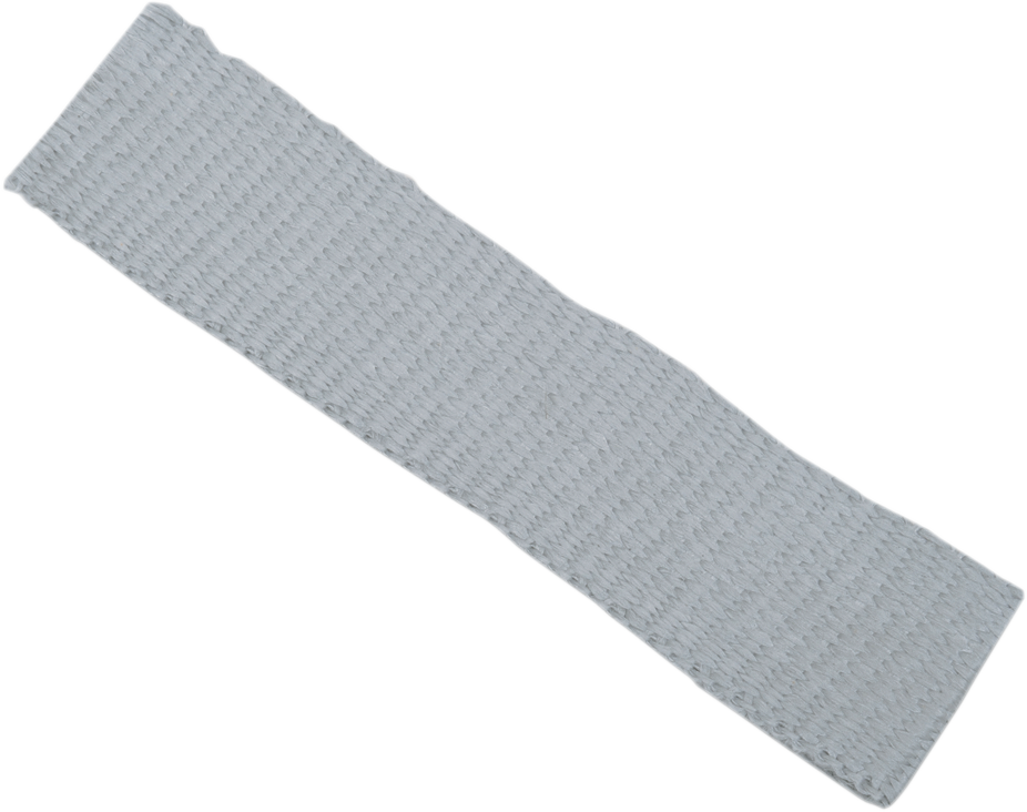 Fiberglass Exhaust Wrap - Silver - 2" x 50'