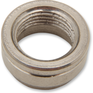 Weld-In O2 Sensor Bung - 18 mm x 1.5 mm - Stainless Steel