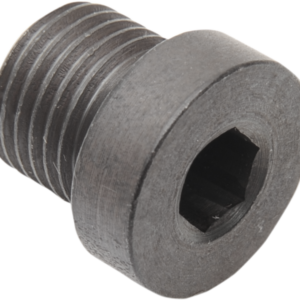 O2 Sensor Plug - 12 mm x 1.25 mm - Steel
