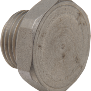 O2 Sensor Plug - 18 mm x 1.5 mm - Stainless Steel