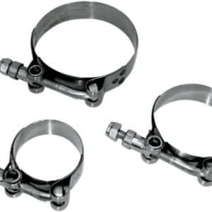 Heavy-Duty Exhaust Clamp - 1.5"-1.64"