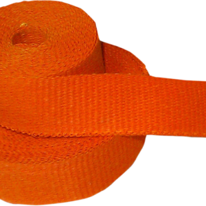 Fiberglass Exhaust Wrap - Orange - 2" x 50'