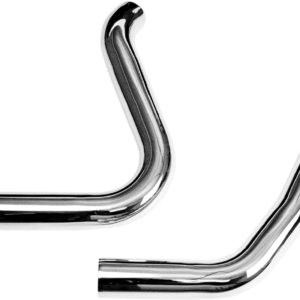 Heat Shield Set - Chrome