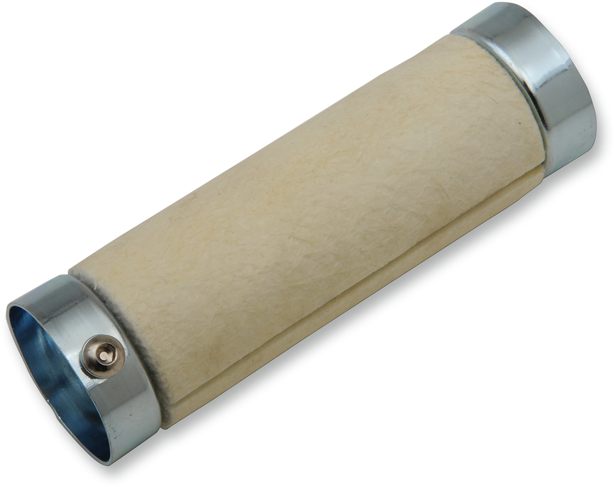 Fiberglass Wrapped Baffle for 2" O.D.