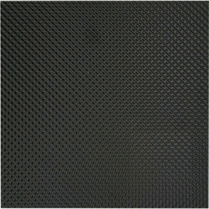 Heat Guard Mat - Black - 10" x 10"