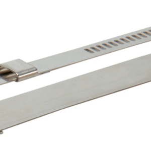 Positive Locking Ties - 1/4" x 9" - Stainless Steel