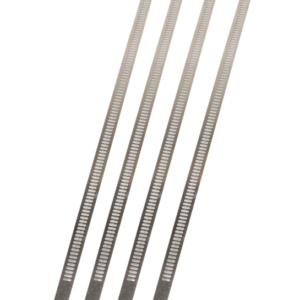 Positive Locking Ties - 1/4" x 14" - Stainless Steel