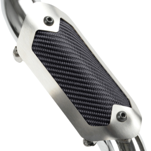 Custom Heat Shield - 3-1/2" x 6-1/2"