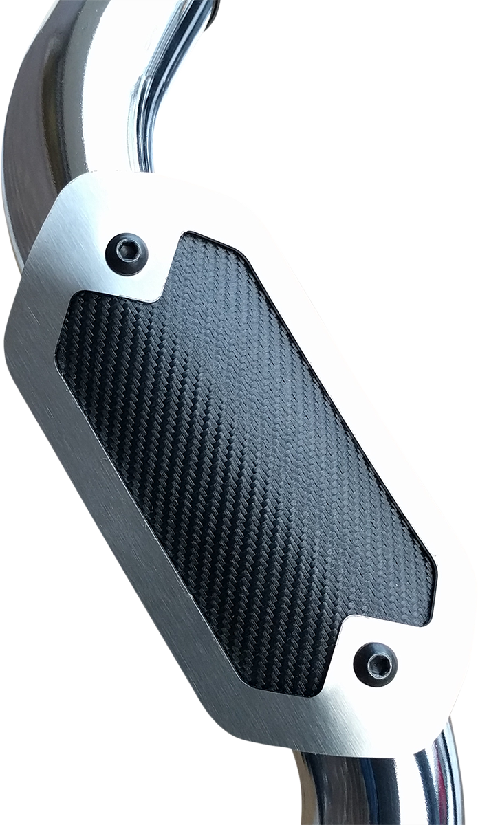 Custom Heat Shield - 3-1/2" x 6"