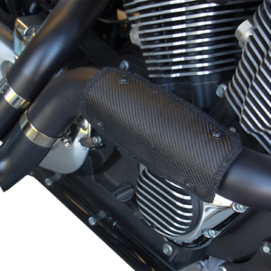 Flexible Heat Shield - 4" x 8"