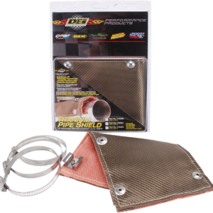 Flexible Heat Shield - 6" x 12"
