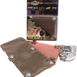 Flexible Heat Shield - 6" x 24"