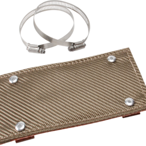 Flexible Heat Shield - 4" x 8"