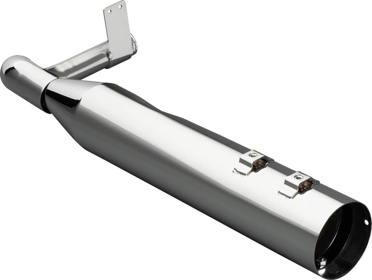 Sidekick Ghost Pipe - Chrome - Image 2